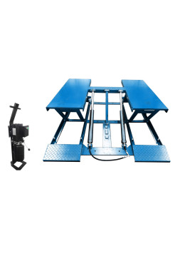 Подъемник NORDBERG N633-4.5 ножничный, 4.5 т, 380 В ЦБ-00009835