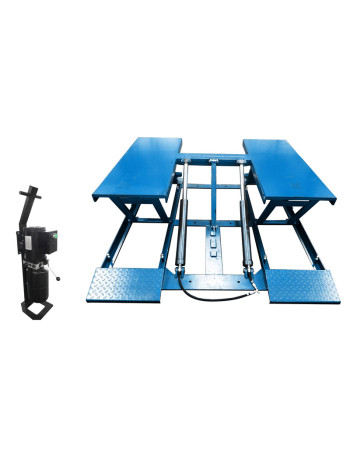 Подъемник NORDBERG N633-4.5 ножничный, 4.5 т, 380 В ЦБ-00009835