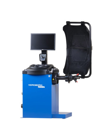 Балансировочный станок NORDBERG автомат с дисплеем 4523PA