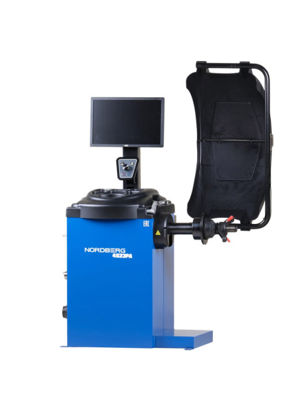 Балансировочный станок NORDBERG автомат с дисплеем 4523PA