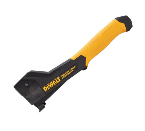 Степлер Dewalt ударный, корпус из углеволокна DWHT75900-0