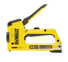 Степлер Dewalt 5 видов крепежа DWHT0-TR510
