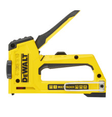 Степлер Dewalt 5 видов крепежа DWHT0-TR510
