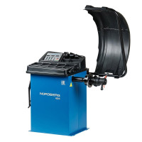 Балансировочный станок NORDBERG с автоматическим вводом 2х параметров 4523