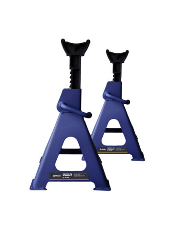 Опорная подставка БелАК PREMIUM опорная под автомобиль 6 тонн (комплект из 2х штук) BAK.39006