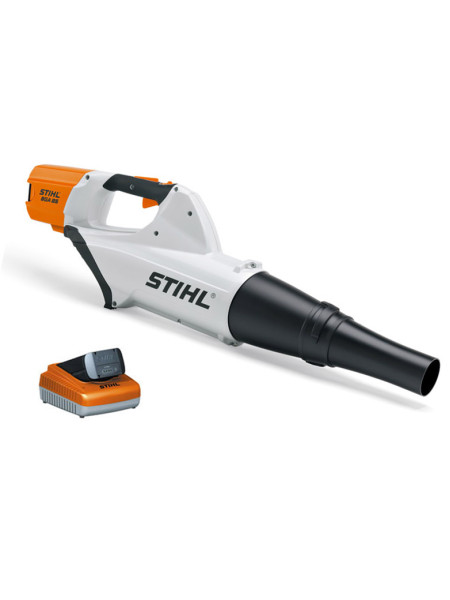 Аккумуляторные воздуходувные устройства STIHL BGA 85, с AP 180 и AL 300