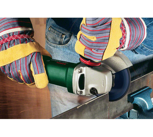 Угловая шлифмашина Bosch PWS 10-125 CE