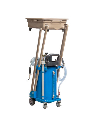 Установка для сбора масла пневматическая с пантографом NORDBERG 2380P