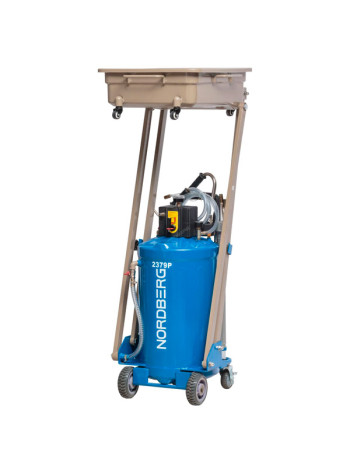 Установка для сбора масла пневматическая с пантографом NORDBERG 2380P