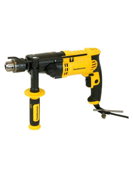 Ударная дрель Hanskonner HID21100DS