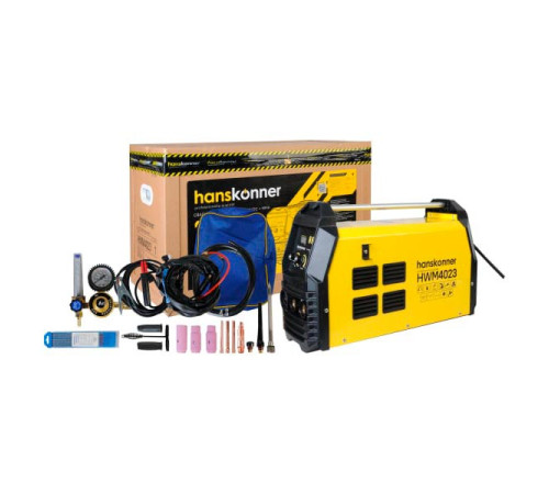 Сварочный аппарат Hanskonner TIG HWM4023