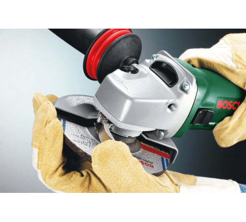 Угловая шлифмашина Bosch PWS 10-125 CE
