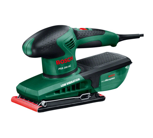 Виброшлифмашина Bosch PSS 200 AC