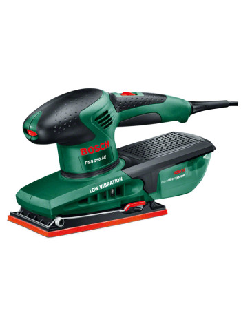 Виброшлифмашина Bosch PSS 250 AE