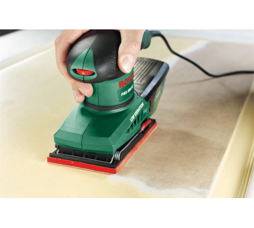Виброшлифмашина Bosch PSS 250 AE