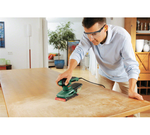 Виброшлифмашина Bosch PSS 200 AC