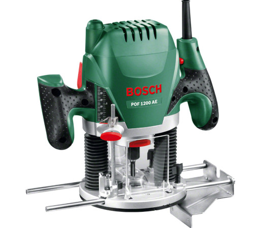 Вертикальная фрезерная машина Bosch POF 1200 AE