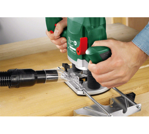 Вертикальная фрезерная машина Bosch POF 1200 AE
