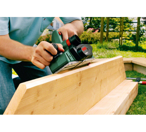 Рубанок Bosch PHO 3100