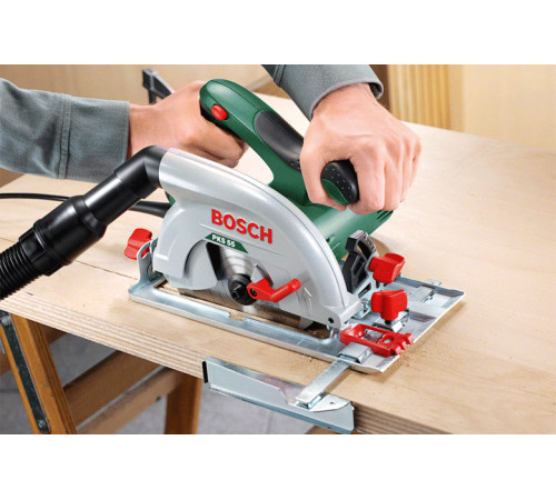 Ручная циркулярная пила Bosch PKS 55