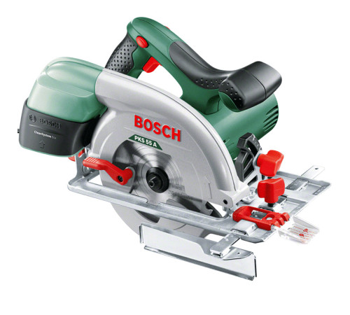 Ручная циркулярная пила Bosch PKS 55 A