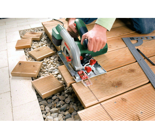 Ручная циркулярная пила Bosch PKS 55 A