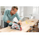 Ручная циркулярная пила Bosch PKS 66 A