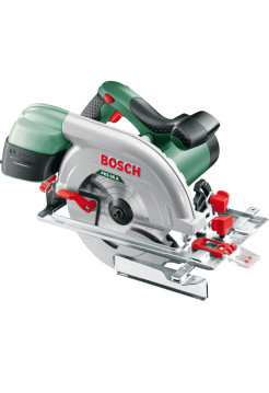 Ручная циркулярная пила Bosch PKS 66 A