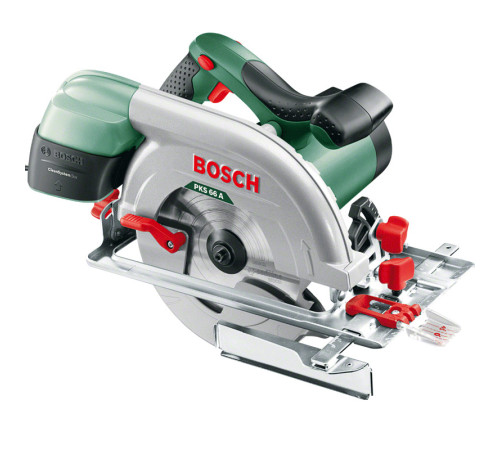 Ручная циркулярная пила Bosch PKS 66 A
