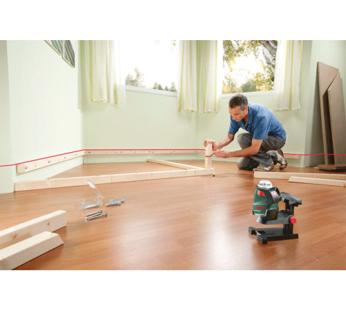 Построитель плоскостей Bosch PLL 360