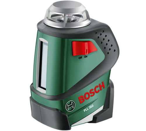 Построитель плоскостей Bosch PLL 360
