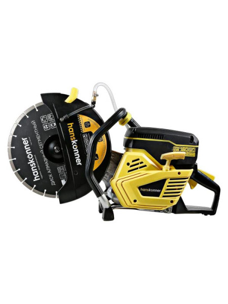 Бензорез Hanskonner HCG7435C