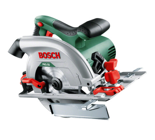 Ручная циркулярная пила Bosch PKS 55