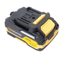 Аккумулятор Hanskonner 18 В, 1BatterySystem, 4.0 Ач HBP2004