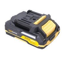Аккумулятор Hanskonner 18 В, 1BatterySystem, 2.0 Ач HBP2002