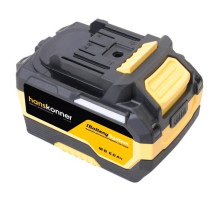 Аккумулятор Hanskonner 18 В, 1BatterySystem, 6.0 Ач HBP2006