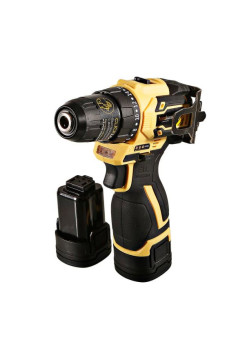 Аккумуляторный шуруповерт Hanskonner HCD1645BLC