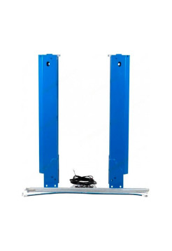 Комплект удлинителей колонн NORDBERG 1200 мм, для N4125H-4,5T, синий N4125H-1200(B)