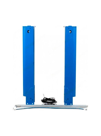 Комплект удлинителей колонн NORDBERG 1200 мм, для N4125H-4,5T, синий N4125H-1200(B)