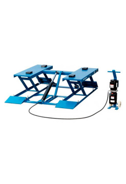 Подъемник ножничный NORDBERG 3т, 220В N633-3B_220