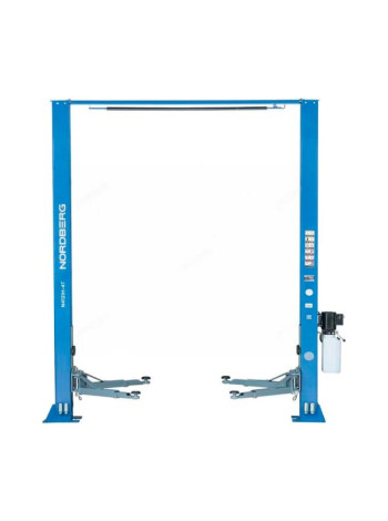 Подъемник NORDBERG 380 V, 2х стоечный, 4 т, с верхней синхронизацией N4121H-4T_380