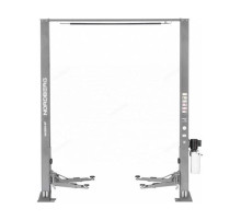 Подъемник NORDBERG 380 V, 2х стоечный, 4 т, с верхней синхронизацией, H 3,6 м, серый N4120H-4G_380