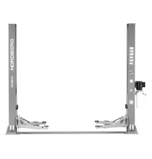 Подъемник NORDBERG 380V 2х стоечный 4т (серый) N4120B-4G_380