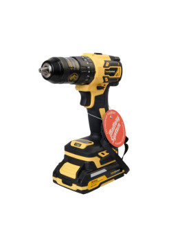 Аккумуляторный шуруповерт Hanskonner 1BatterySystem HCD2065PRO