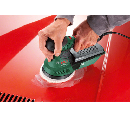 Эксцентриковая шлифмашина Bosch PEX 300 AE