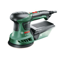 Эксцентриковая шлифмашина Bosch PEX 300 AE