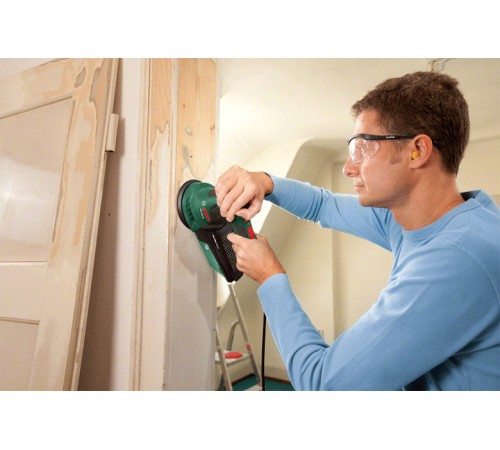 Эксцентриковая шлифмашина Bosch PEX 300 AE