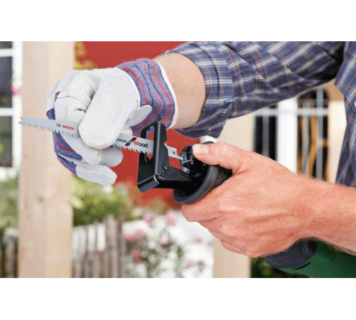 Ножовка сабельная Bosch PSA 900 E
