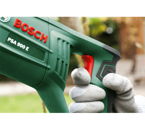 Ножовка сабельная Bosch PSA 900 E