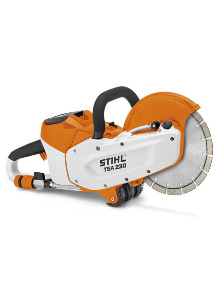 Аккумуляторное абразивно-отрезное устройство STIHL TSA 230 без аккумулятора